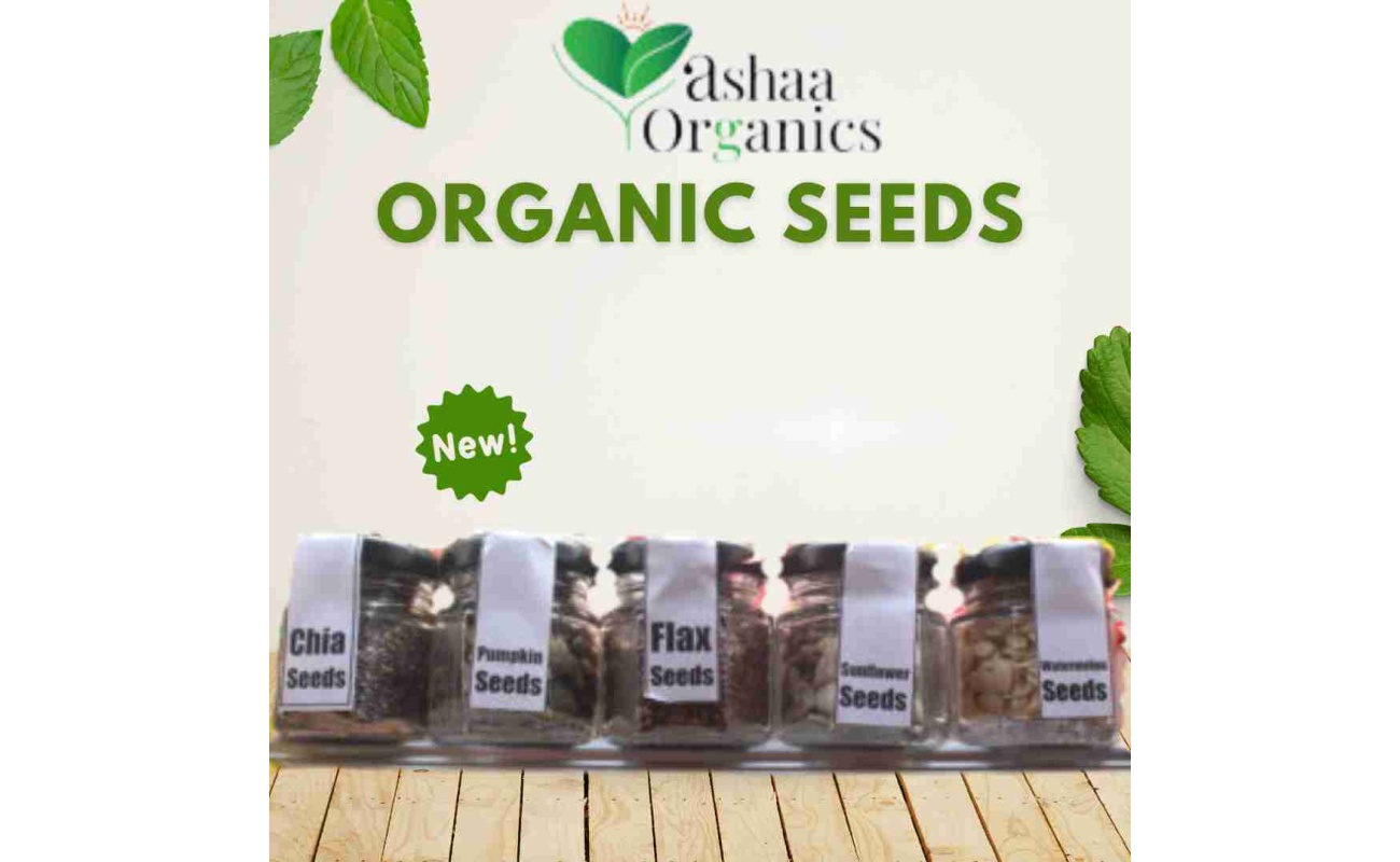 Organic Seeds